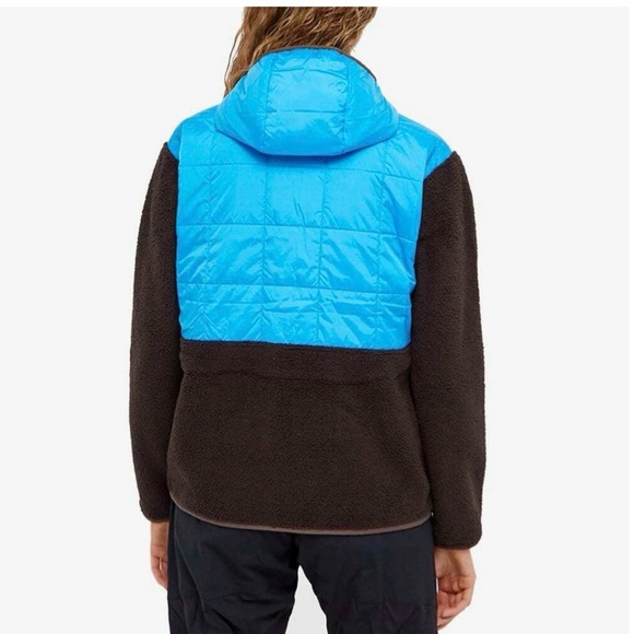 Cotopaxi Trico Hybrid Hooded Jacket - Women's - Picture 2 of 6